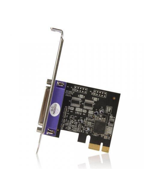 STARTECH  TARJETA PCI EXPRESS 1X DB25 2.5MBPS - Image 4