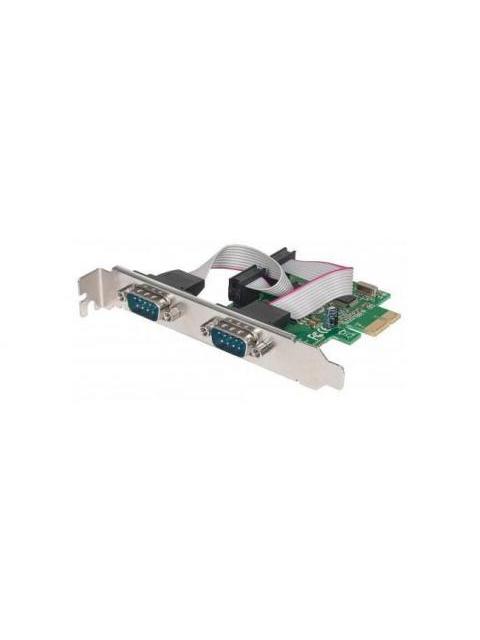 MANHATTAN TARJETA PCI EXPRESS DE SERIE 2 PUERTOS - Image 3
