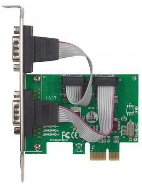 MANHATTAN TARJETA PCI EXPRESS DE SERIE 2 PUERTOS - Image 4