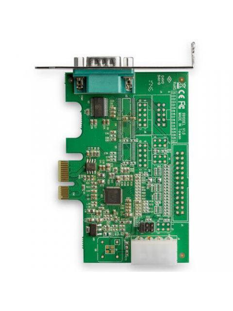 STARTECH  TARJETA PCI EXPRESS PEX1S953LP 1X SERIAL RS232 - Image 4