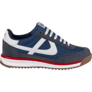 TAURO TENIS URBANO RETRO AZUL MARINO PANAM
