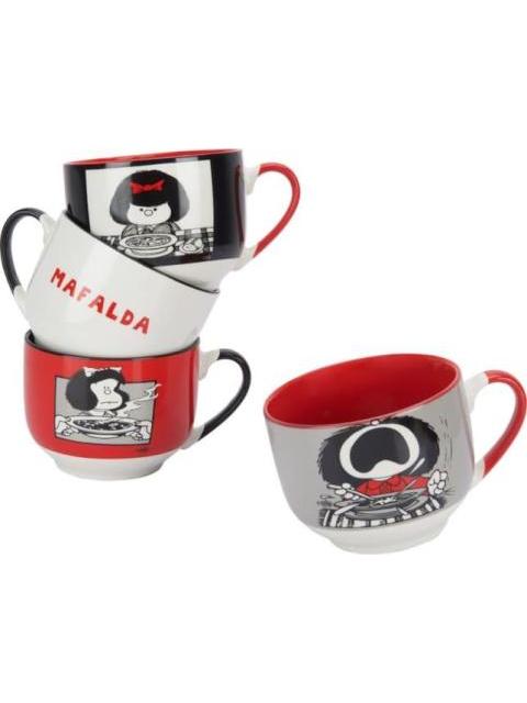 TAZON PORCELANA MULTICOLOR MAKI HOME