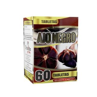 TBS. AJO NEGRO C 60 MIEL SALUD Y VIDA