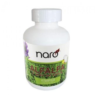 TBS. ALFALFA Y MIEL DE ABEJA C 350 NARO