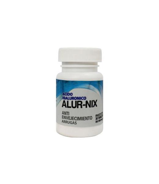 TBS. ALUR-NIX ACIDO HIALURONICO C 30 500 MG ANTI ENVEJECIMIENTO A SOLO PARA DIABETICOS