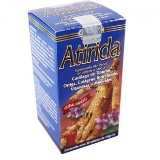 TBS. ATIRIDA C 30 C CARTILAGO DE TIBURONORTIGACOLAGENO HIDROLIZAD GN+VIDA