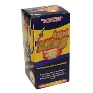 TBS. ATRIKING REF. OMEGA 3 C 100 MIEL SALUD Y VIDA