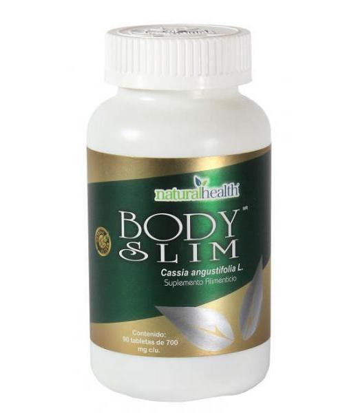 TBS. BODY SLIM C 90 700MG CASSIA ANGUSTIFOLIA L OLAS