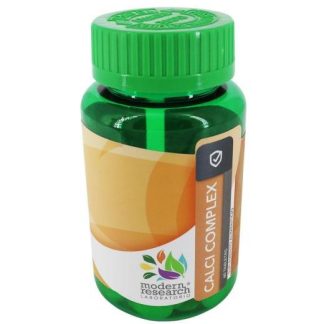 TBS. CALCI COMPLEX C 60 MODERN RESEARCH