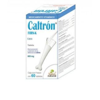TBS. CALTRON FORN-K (AZUL) C 60 SALUD NATURAL