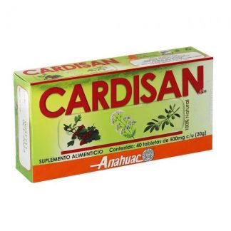 TBS. CARDISAN C 40 ANAHUAC