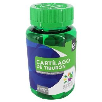 TBS. CARTILAGO DE TIBURON C 60 MODERN RESEARCH