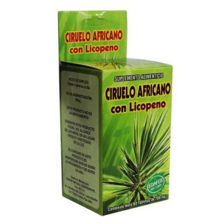 TBS. CIRUELO AFRICANO CON LICOPENO C 60 EDAFER NATURA