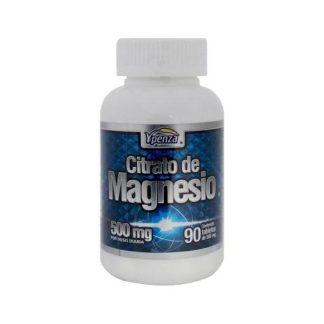 TBS. CITRATO DE MAGNESIO C 90 500 MG SOLO PARA DIABETICOS