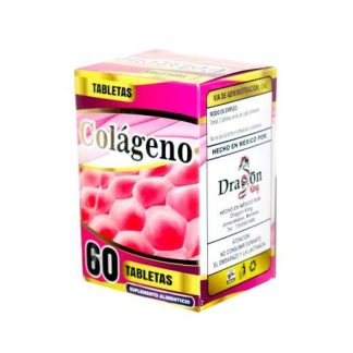 TBS. COLAGENO C 60 MIEL SALUD Y VIDA