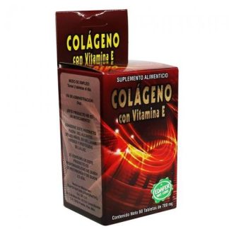 TBS. COLAGENO C VITAMINA E C 60 EDAFER NATURA
