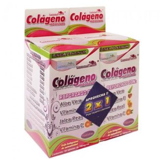 TBS. COLAGENO HIDROLIZADO C 60 OFERTA 2X1 GUMMA CORPORATION