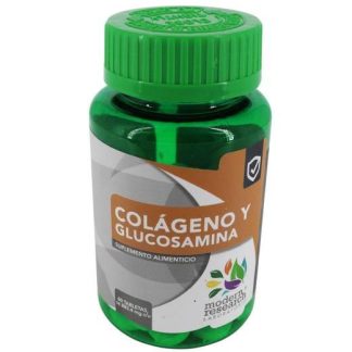 TBS. COLAGENO Y GLUCOSAMINA C 60 MODERN RESEARCH
