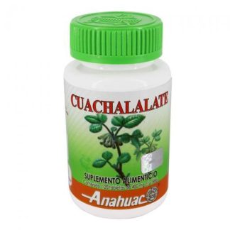 TBS. CUACHALALATE C 120 ANAHUAC