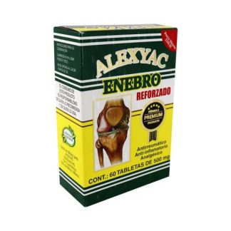 TBS. ENEBRO REFORZADO C 60 NUTRY SALUD