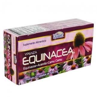 TBS. EQUINACEA C 30 DE 500MG ACEROLA CAMU CAMU SOLO PARA DIABETICOS