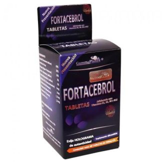 TBS. FORTACEBROL 700 MG C 60 GUMMA CORPORATION