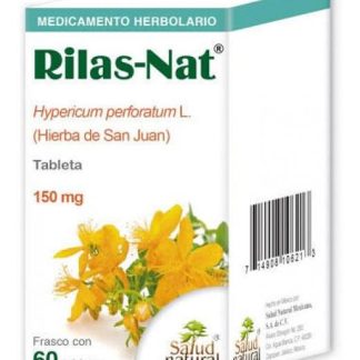 TBS. HIERBAS DE SAN JUAN RILAS-NAT C 60 SALUD NATURAL