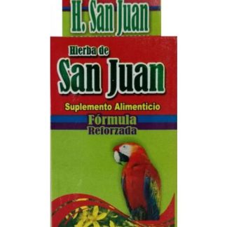 TBS. HIERBAS SAN JUAN PLANETT C 60 GUMMA CORPORATION