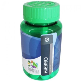 TBS. HIERRO C 60 MODERN RESEARCH