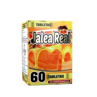 TBS. JALEA REAL C 60 MIEL SALUD Y VIDA