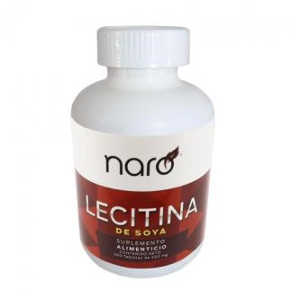 TBS. LECITINA DE SOYA C 300 NARO