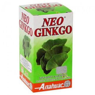 TBS. NEO GINKGO C 100 ANAHUAC