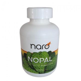 TBS. NOPAL DESHIDRATADO C 350 NARO