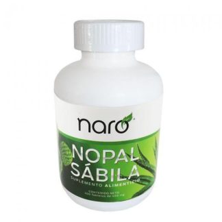 TBS. NOPAL SABILA C 300 NARO