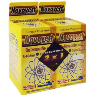 TBS. NOVOYECT C 60 OFERTA 2X1 GUMMA CORPORATION