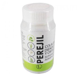 TBS. PEREJIL COLA DE CABALLO DIENTE DE LEON Y ORTIGA C 100 DLORHMEX