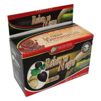 TBS. RABANO NEGRO C 100 500MG LA GRAN TENOCHTITLAN