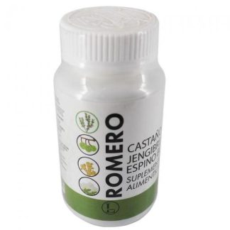 TBS. ROMERO CASTAÑO DE INDIASJENGIBRE Y ESPINO BLANCO C 100 DLORHMEX
