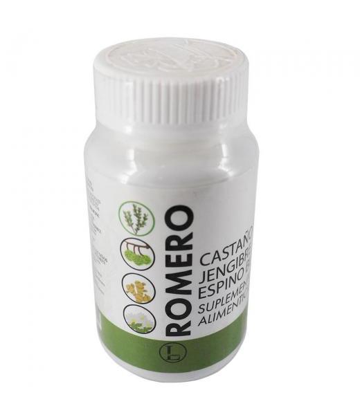 TBS. ROMERO CASTAÑO DE INDIASJENGIBRE Y ESPINO BLANCO C 100 DLORHMEX