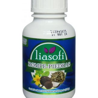 TBS. ROMPE-PIEDRAS C 200 DE 500 MG NUTRY SALUD