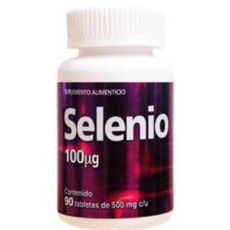 TBS. SELENIO C 90 AUMENTA GLOBULOS BLANCOSANTIOXIDANTE PRONACEN