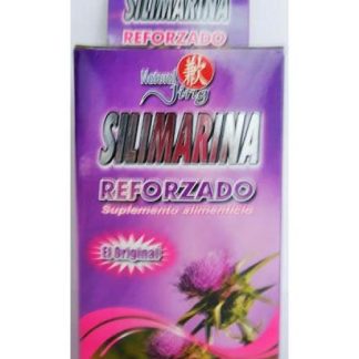 TBS. SILIMARINA REFORZADO C 60 SILHI GPLANETT GUMMA CORPORATION