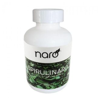 TBS. SPIRULINARO C 250 NARO