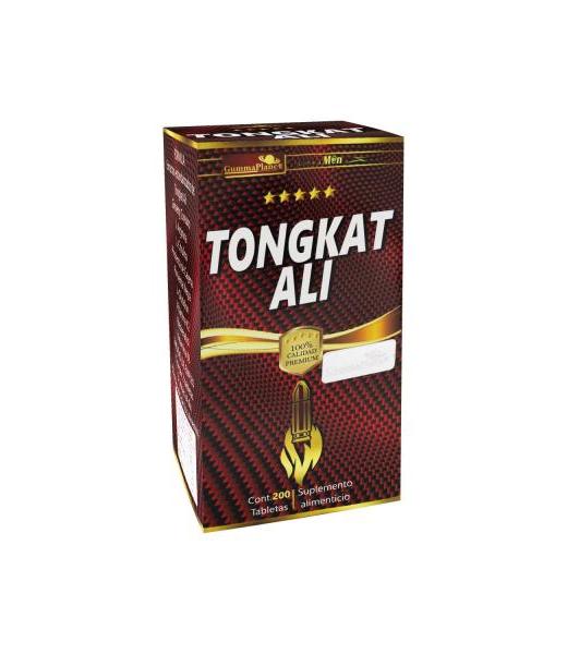 TBS. TONGKATALI C 200 GUMMA CORPORATION