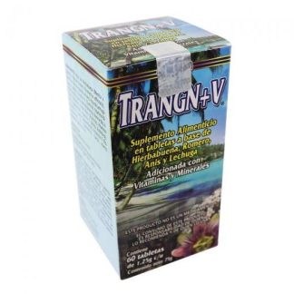 TBS. TRANGN+V C 60 C YERBABUENAAZHARROMEROANIS Y TORONJIL GN+VIDA