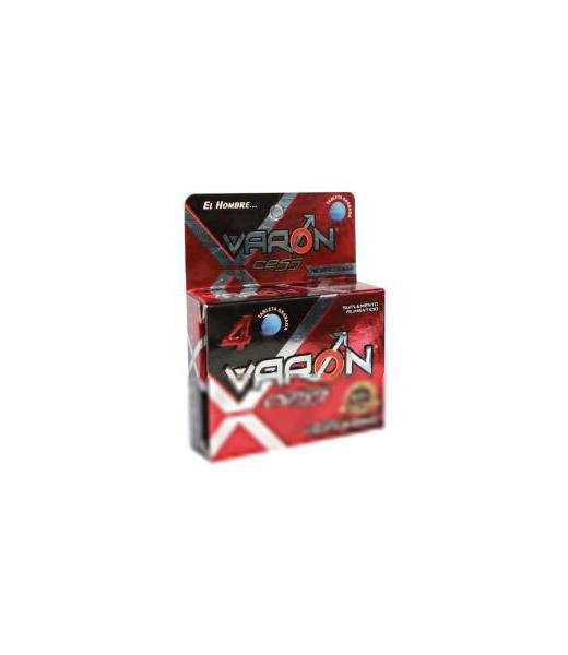 TBS. VARON XCESS C 4 500 MG SOLO PARA DIABETICOS