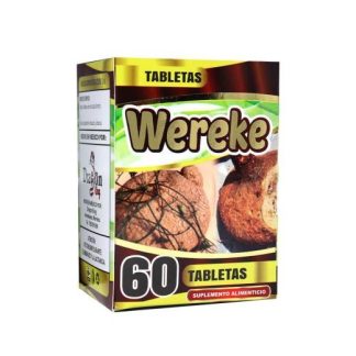 TBS. WEREKE C 60 MIEL SALUD Y VIDA
