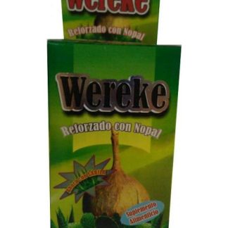 TBS.WEREKE REFORZADO CON NOPAL C 60 GUMMA CORPORATION