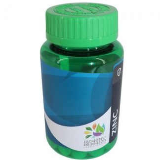 TBS. ZINC C 60 MODERN RESEARCH