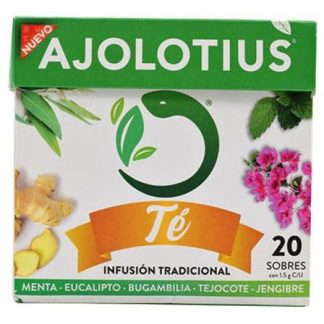 TE AJOLOTIUS 20 SOB AJOLOTIUS